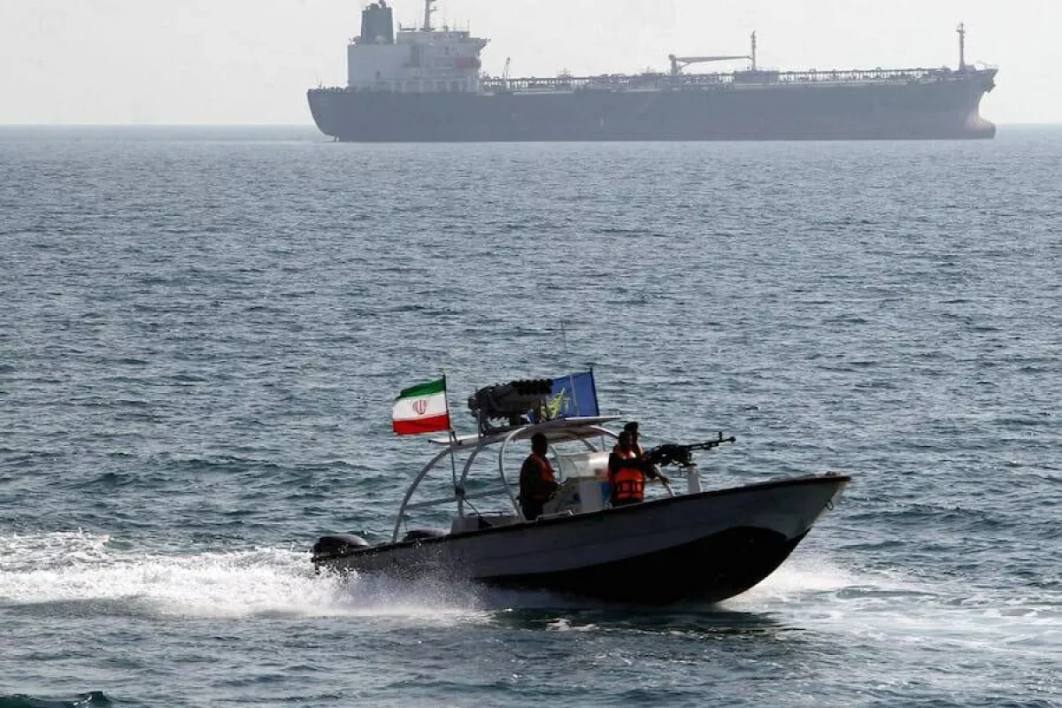 UAE condemns IRGC attack on ADNOC vessel in Strait of Hormuz
