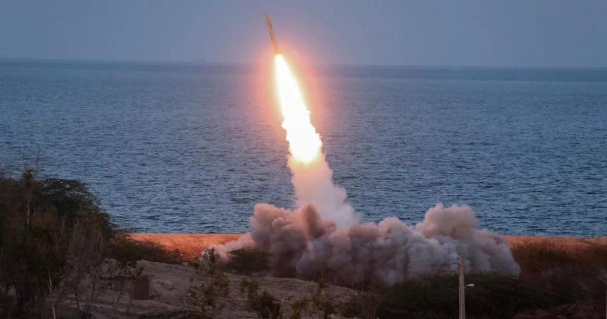 IRGC announces fresh wave of attacks targeting Israeli sites video