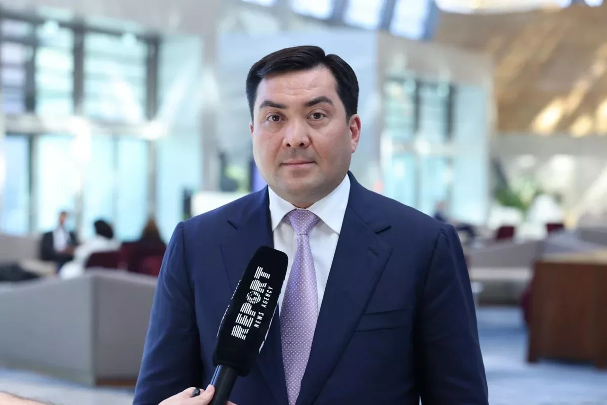 Official: Kazakhstan ready to boost oil transit via Baku–Tbilisi–Ceyhan pipeline