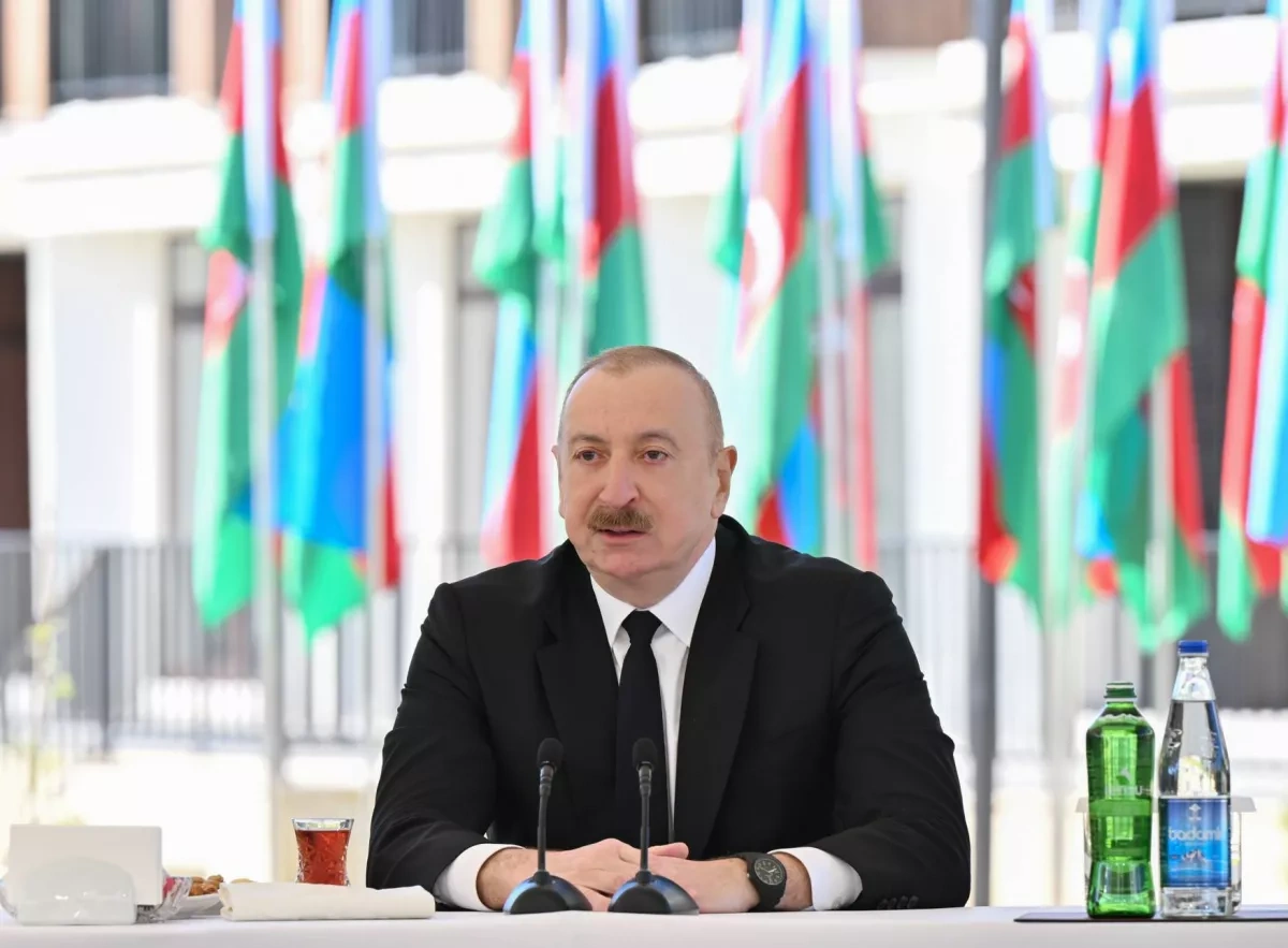 From Macron’s “La Bohème” to Aliyev’s realpolitik Reconstruction in Zangilan and showmanship in Yerevan