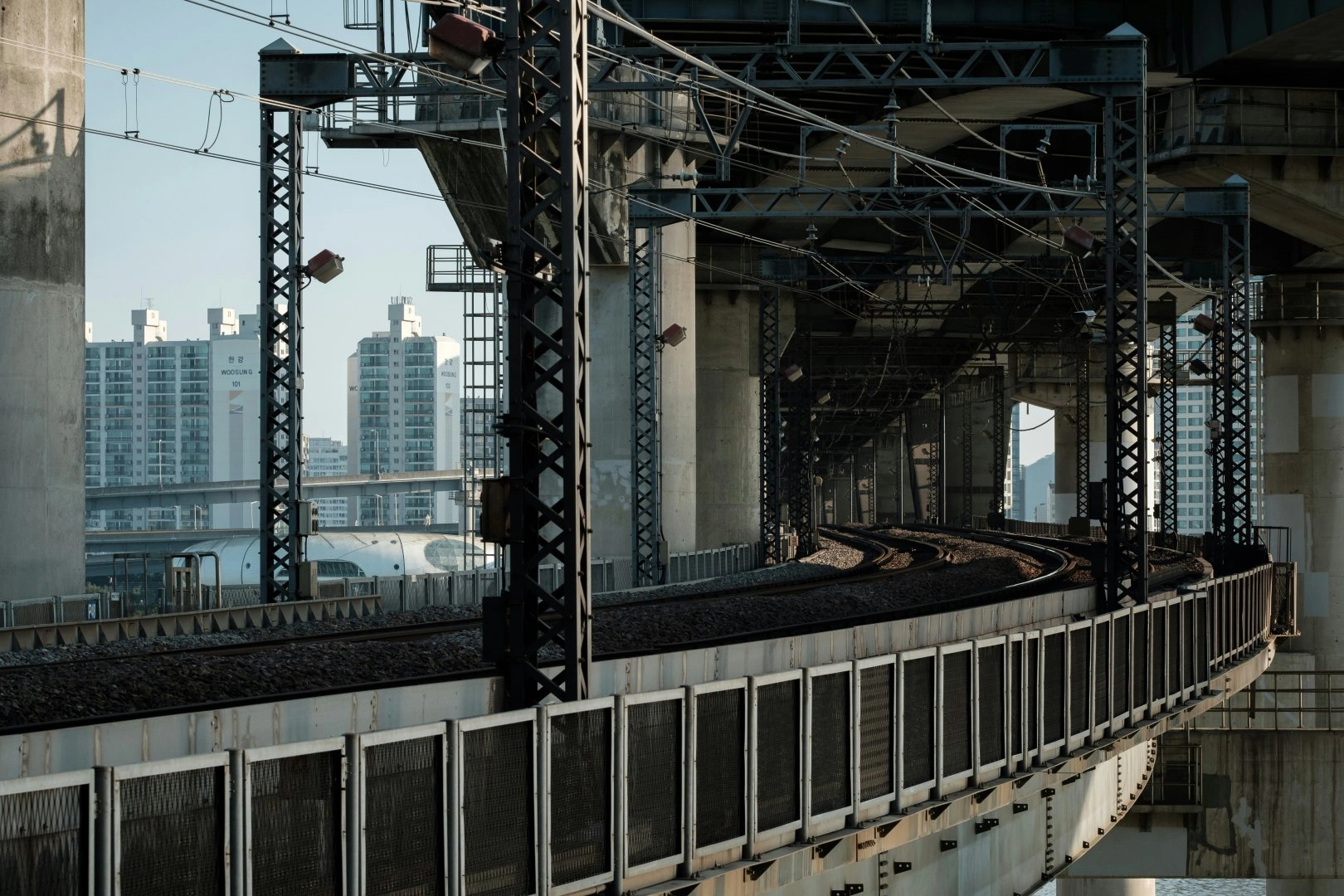 South Korea eyes role in Turkmenistan’s railway modernization