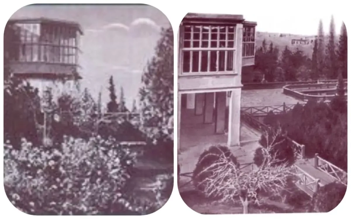 Taghiyev’s villa in Mardakan: A jewel of the Baku oil boom era A journey through history on Caliber.Az