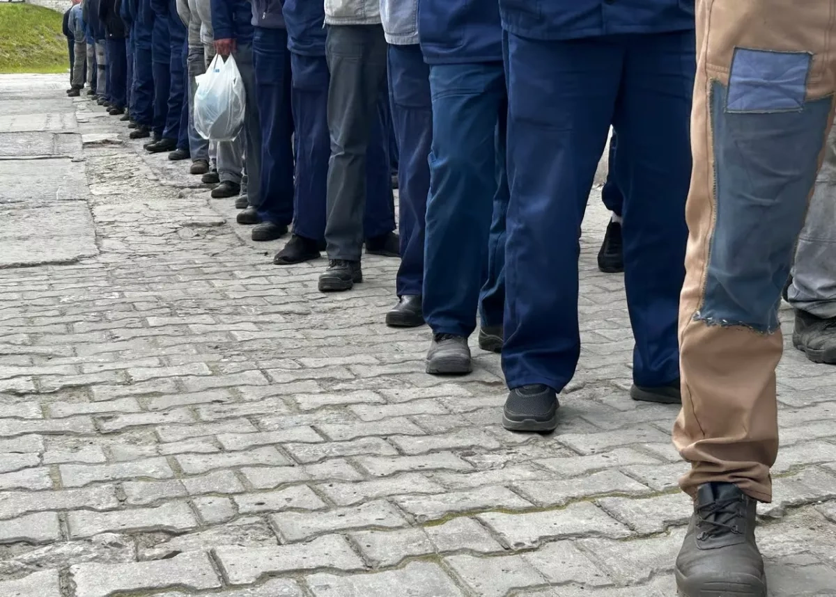 African fighters captured in Ukraine choose Moscow over homecoming
