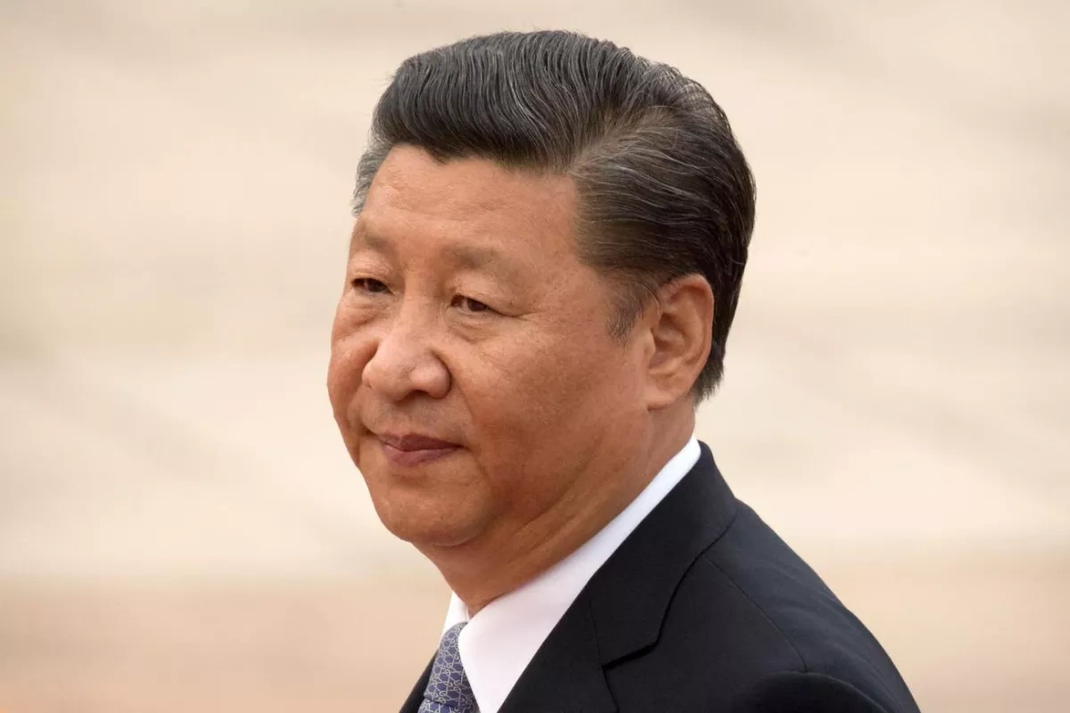 Trump says Chinese leader never commented on Russia’s war decision