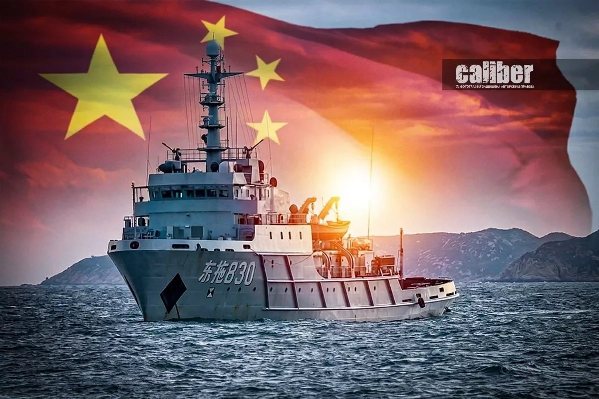 Rough seas China’s expanding grey-zone campaign around Taiwan