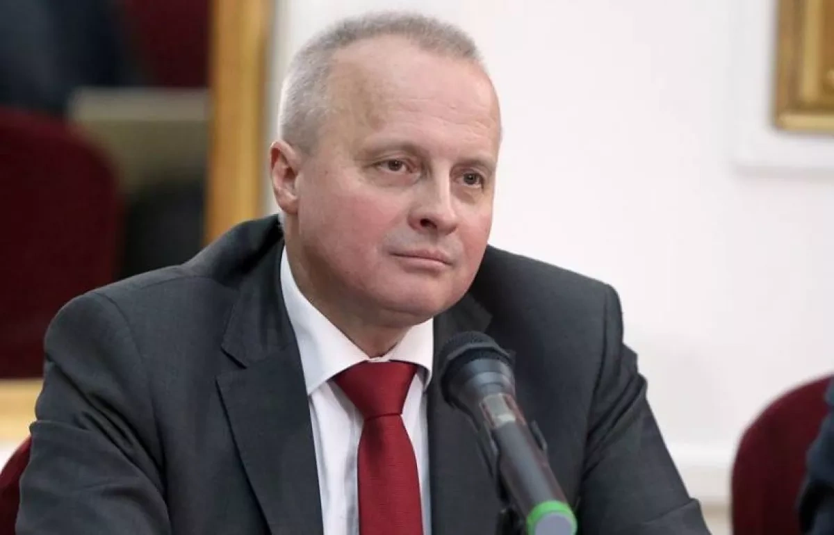 Farewell to a “Hearth” of hatred Moscow mourns its man