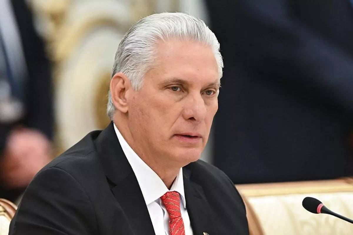 US imposes new sanctions on Cuban president, members of Castro family