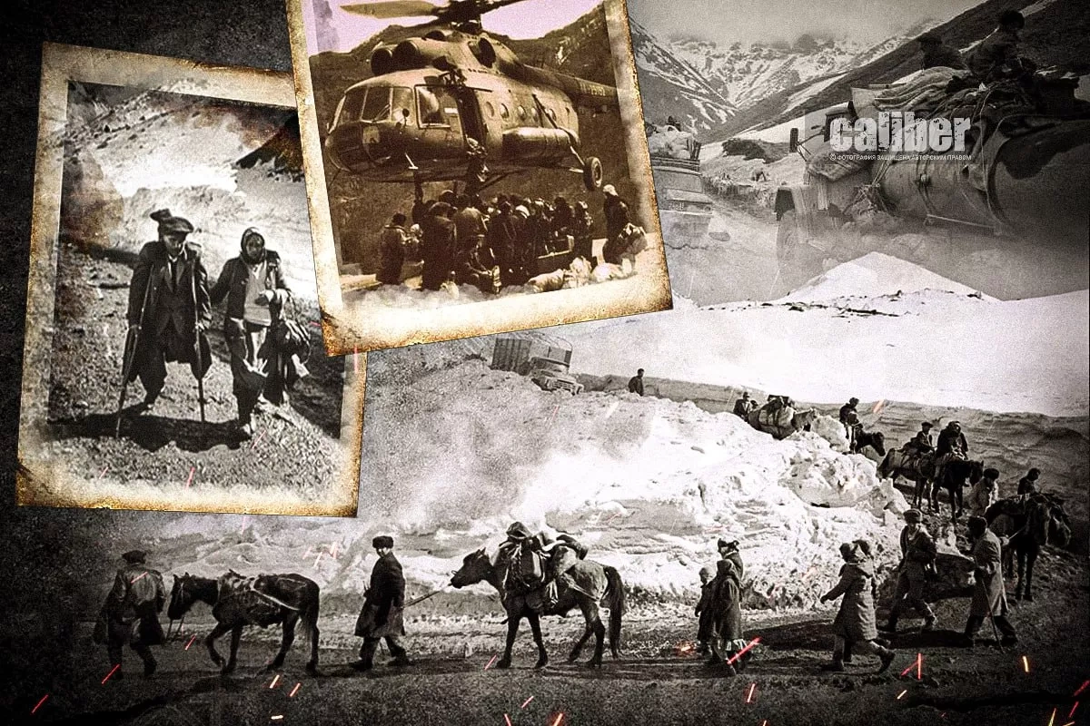Kalbajar: From the darkness of the tunnel to the light of return They destroyed this place, but we built it