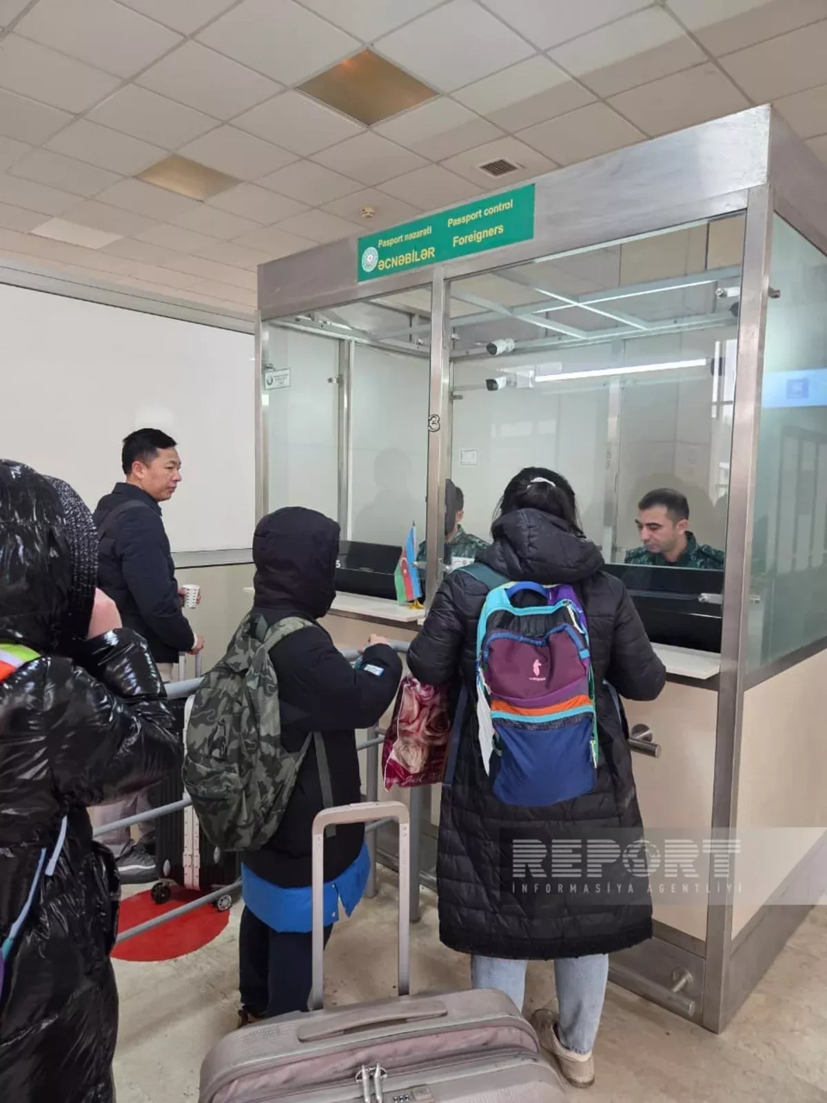 Azerbaijan evacuates 192 people from Iran amid regional escalation PHOTO