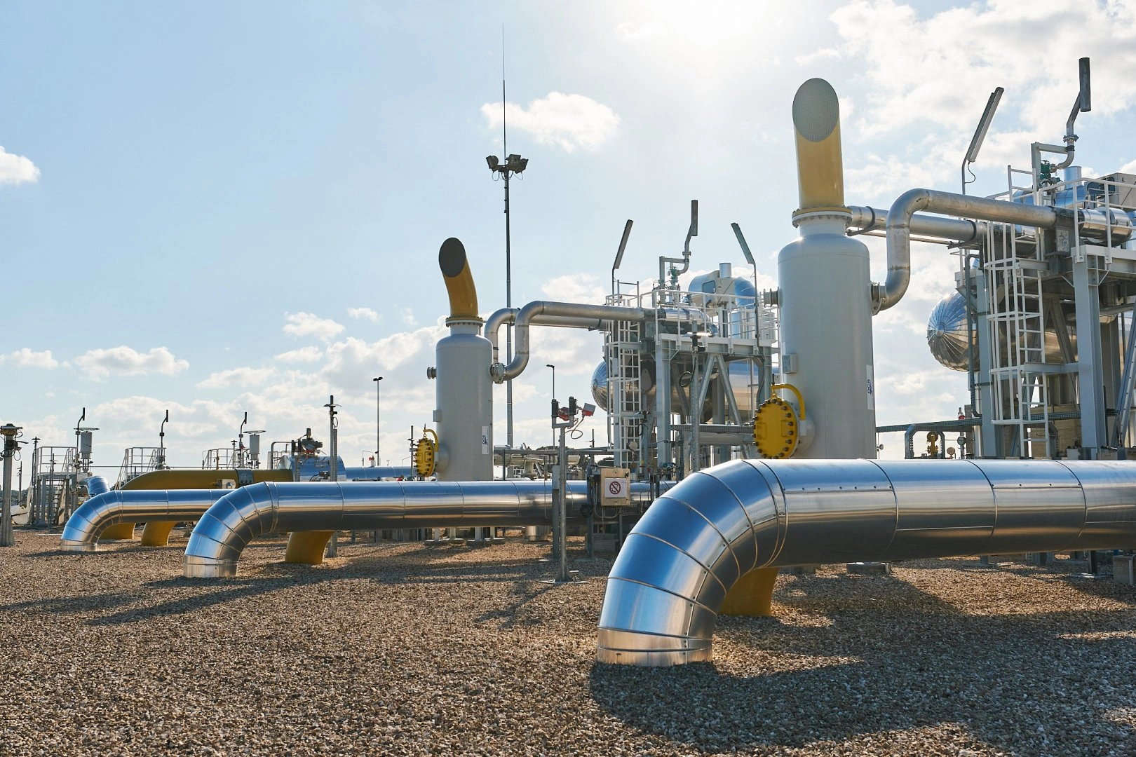 TAP making available additional long-term capacity from January 2026 (Exclusive)