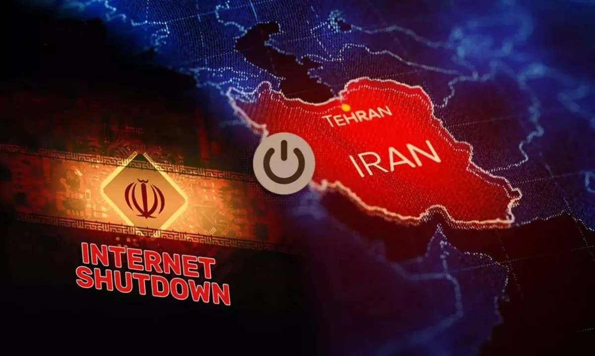 Iran’s internet blackout hits 36 days, citizens remain isolated