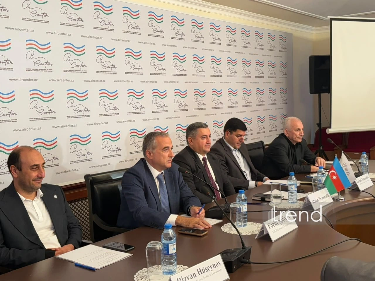 Baku hosts event on “The Legacy of Caucasian Albania in Azerbaijan’s Statehood” (PHOTO)