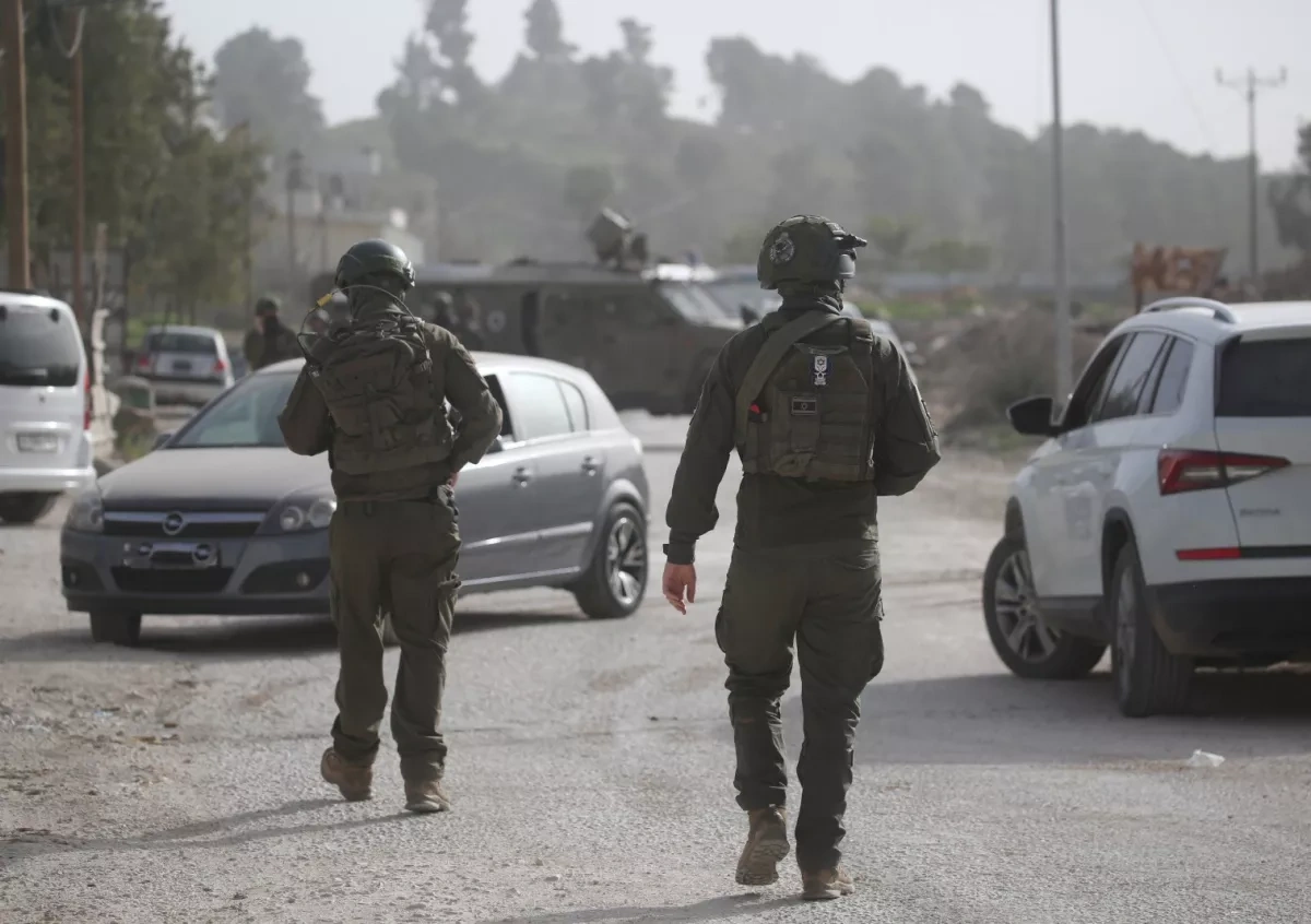 IDF launches probe over Israeli soldier damaging Jesus Christ statue in Lebanon PHOTO