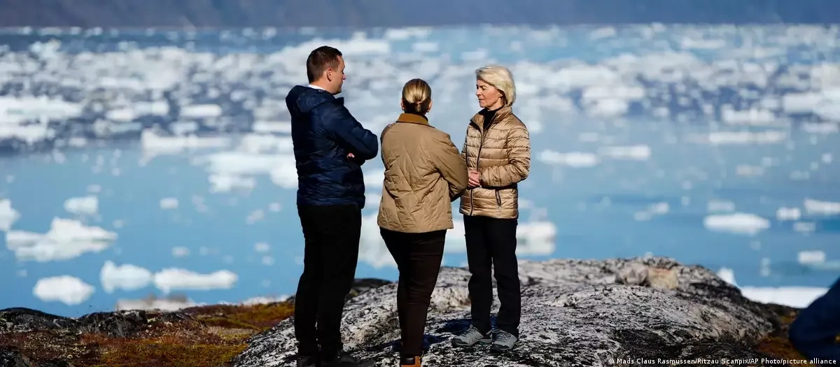 Greenland: A new source of discord as the EU challenges Washington Expert opinions on Caliber.Az