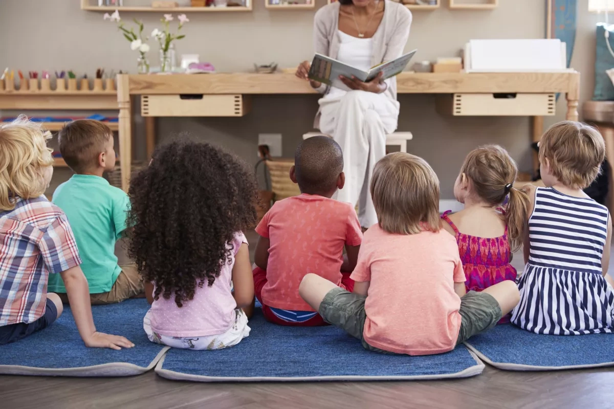 Berlin faces sharp decline in demand for day-care places Falling birth rates