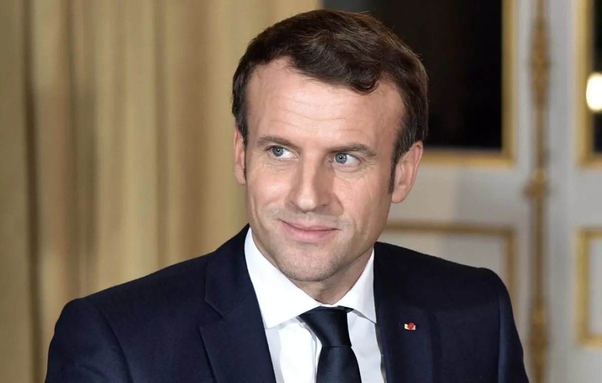 Macron in Tokyo as Iran conflict dominates talks