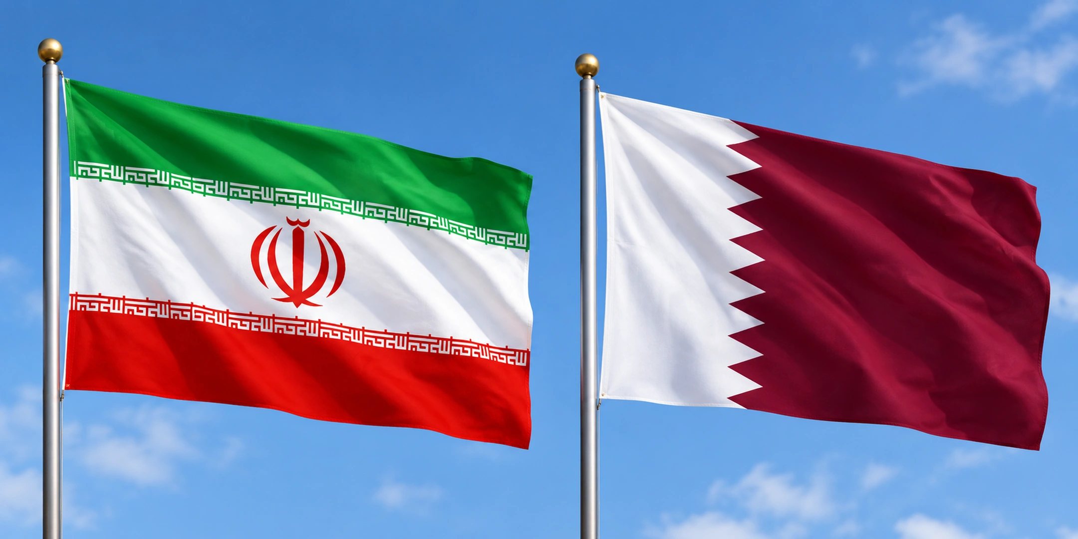 Iran, Qatar seek to strengthen energy cooperation, gas market ties