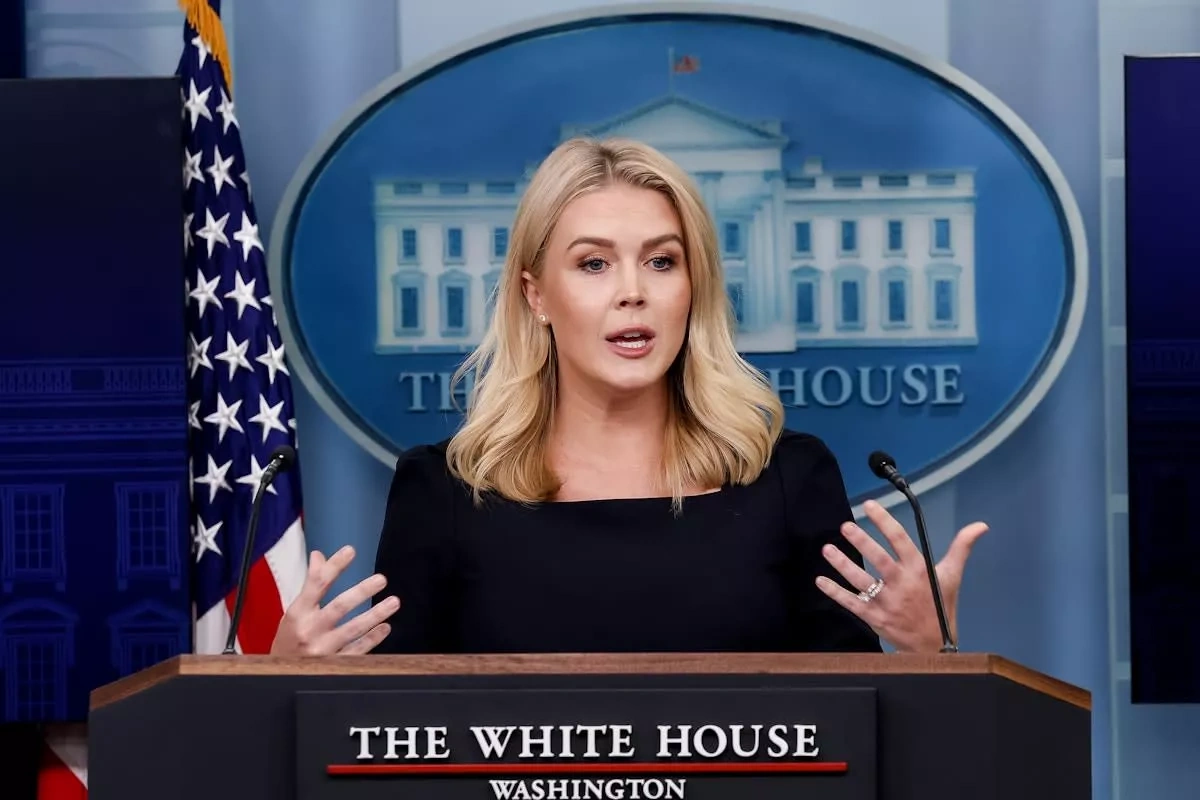White House: Trump awaiting “unified proposal” from Iran