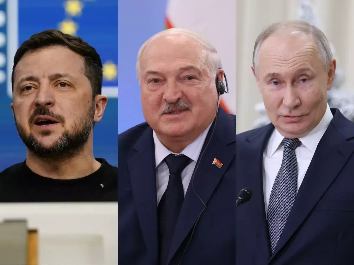 Trump expands Board of Peace beyond Gaza as Zelenskyy declines participation