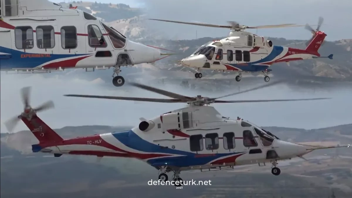 Türkiye’s GÖKBEY helicopter set for production in Saudi Arabia photo