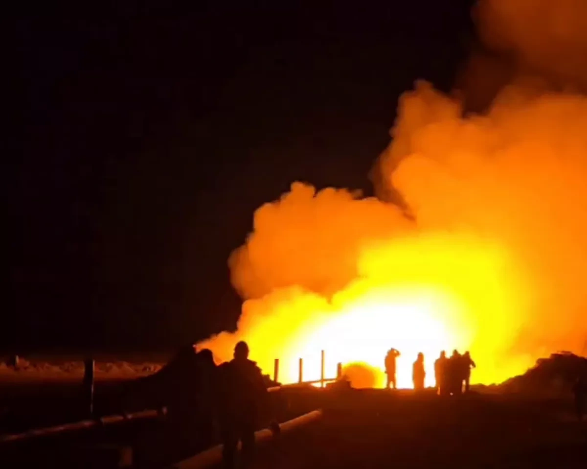 Uzbekistan taps new high-pressure gas source at Muynak field