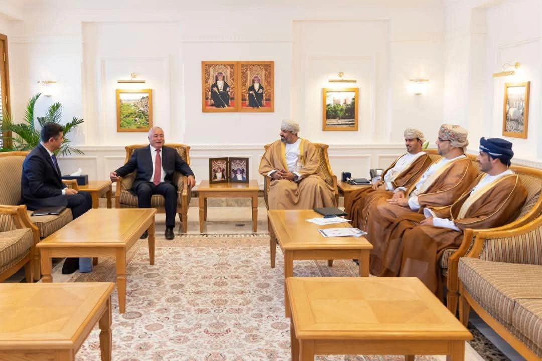 Tajikistan, Oman discuss development of cooperation in labor sector