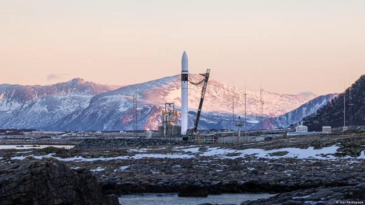 Private firms propel space economy toward $2.3 trillion future