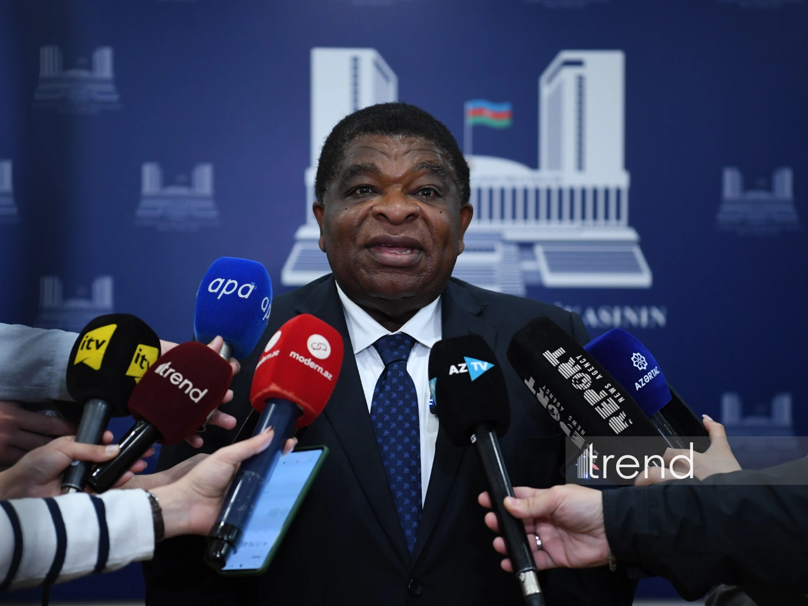 IPU set to strengthen cooperation with Azerbaijan - Secretary General