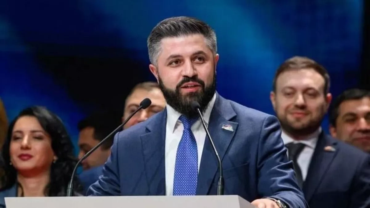 Associate of Russian-Armenian businessman Karapetyan detained in Armenia