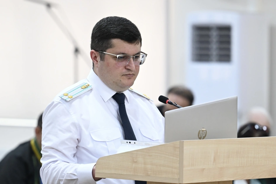 Appeal hearing on Armenian citizens' convictions continues with prosecutors' arguments (PHOTO)