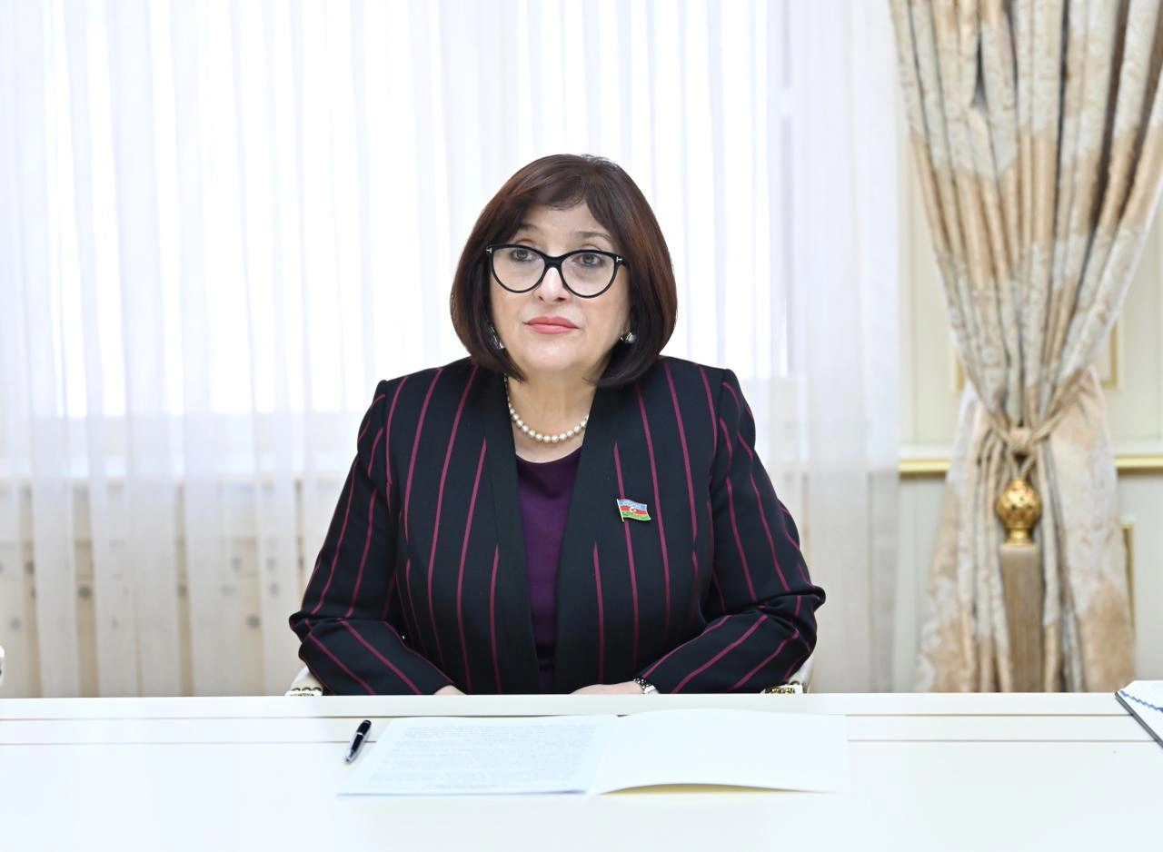 Azerbaijani Parliament Speaker meets Sudan’s ambassador (PHOTO)