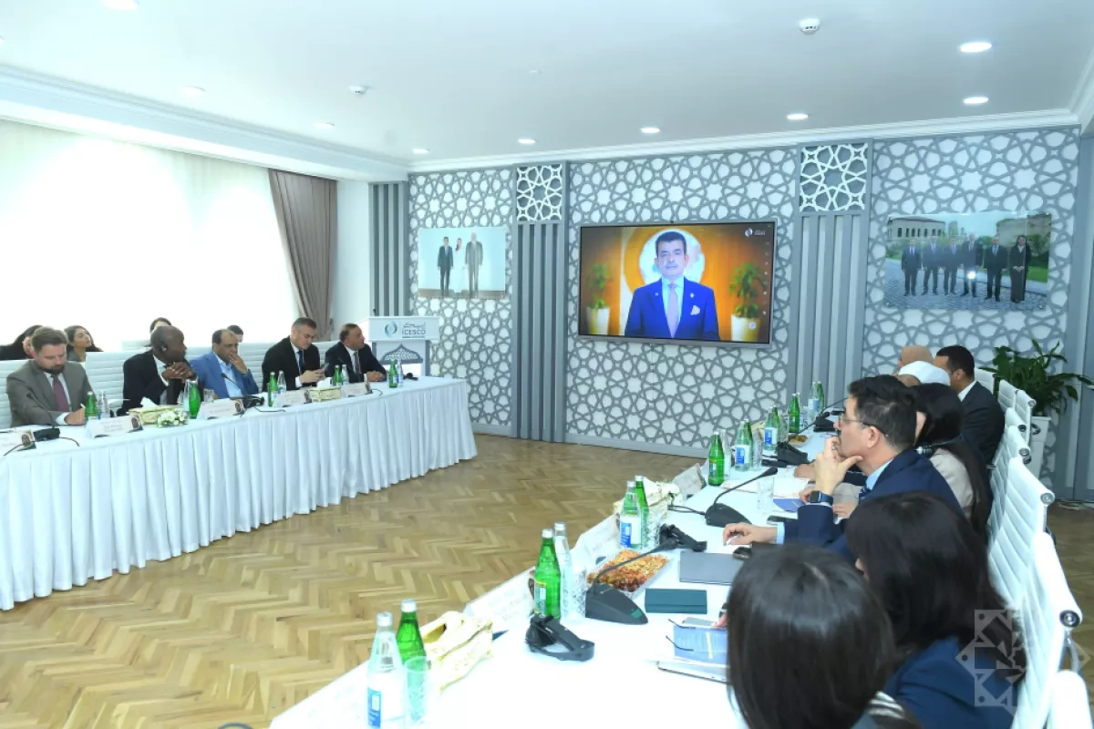 ICESCO launches Strategic Futures Studies Guide Initiative in Azerbaijan PHOTO