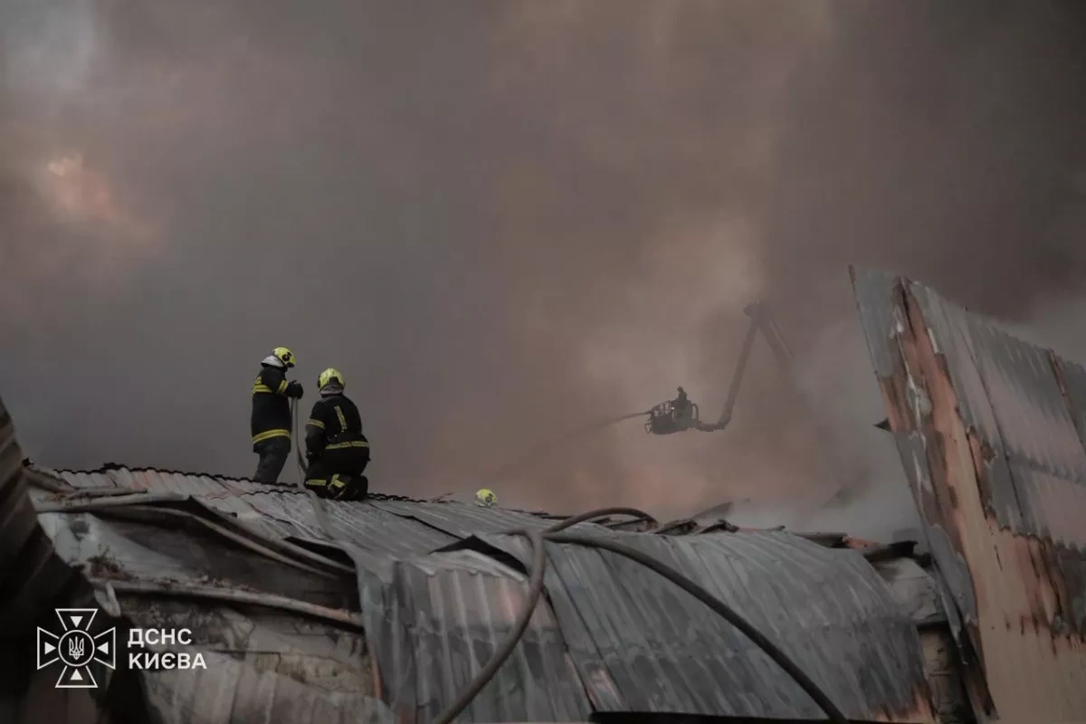 Russian strike on Kyiv region kills 17, dozens more injured, Zelenskyy says PHOTO / UPDATED
