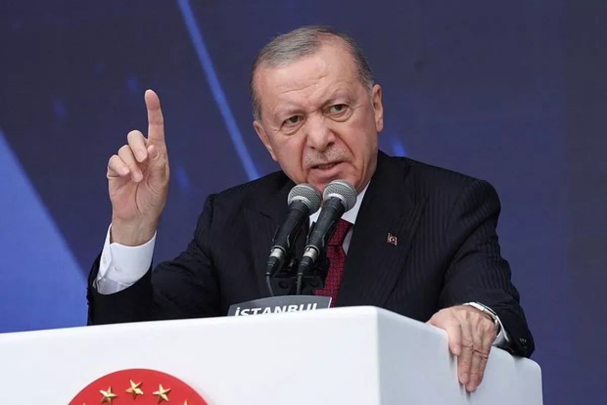 Erdogan, Trump discuss Iran ceasefire, regional stability