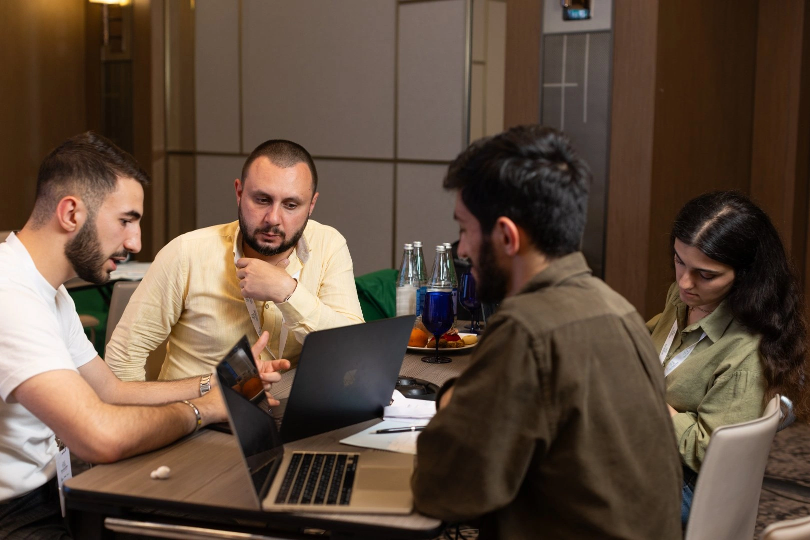 Organized by PASHA Holding, the “PASHA Hackathon 6.0” concluded last week (PHOTO)