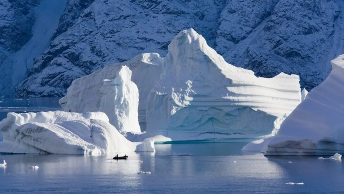 The frozen apple of discord Is the Arctic becoming a geopolitical hub?