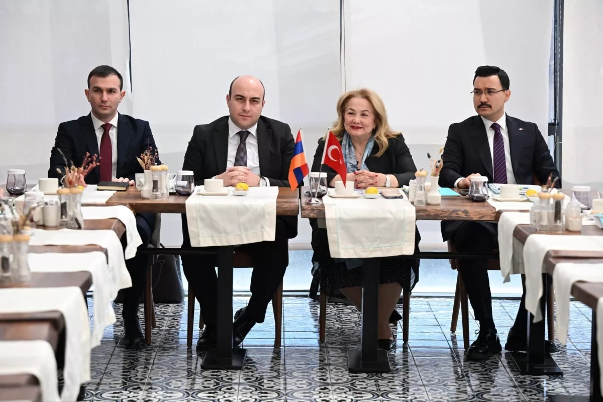 Ankara, Yerevan advance practical steps on Kars–Gyumri railway rehabilitation PHOTO