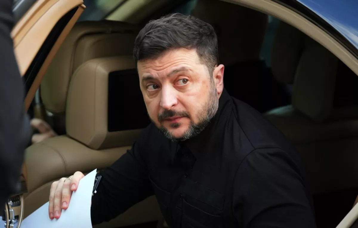 Zelenskyy says Ukraine will respond to Russia’s airspace move next week