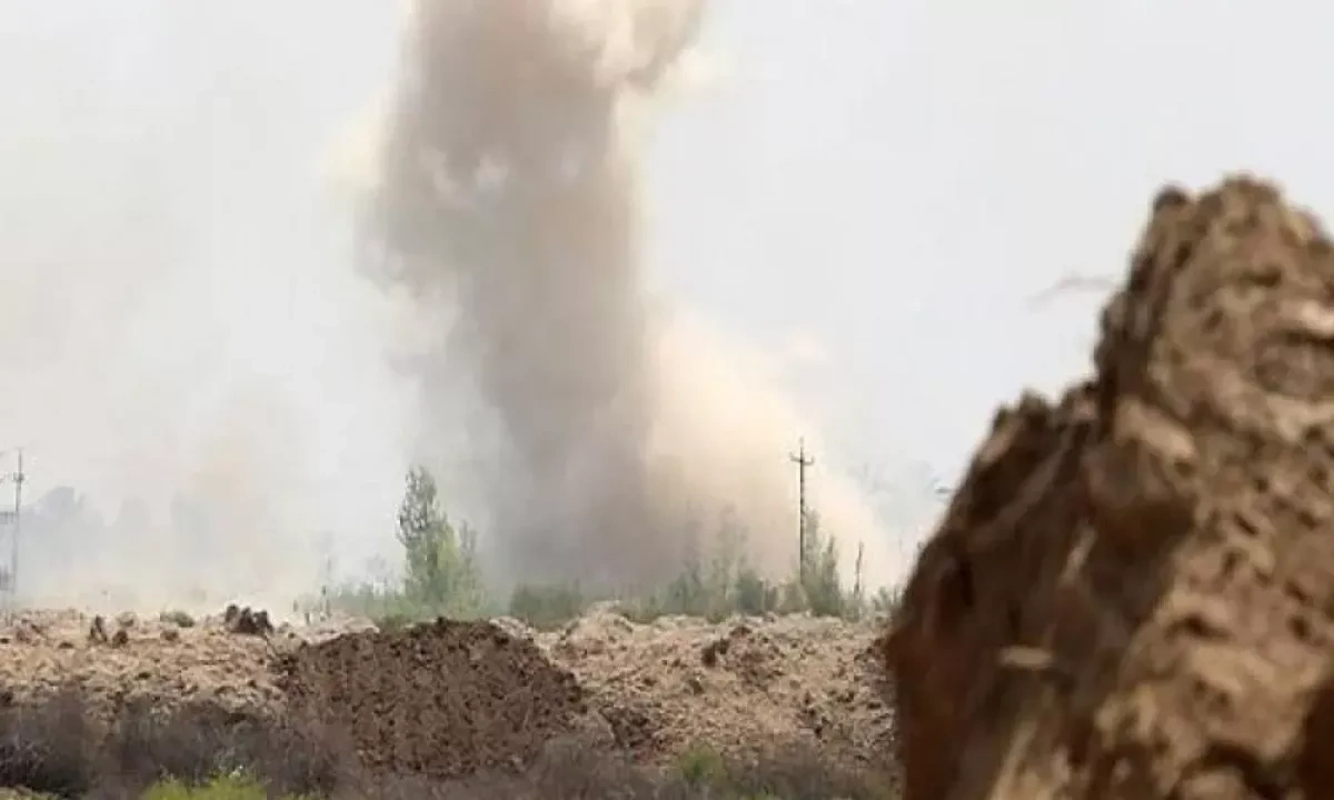 Baghdad condemns deadly strike on Popular Mobilisation Forces in Anbar