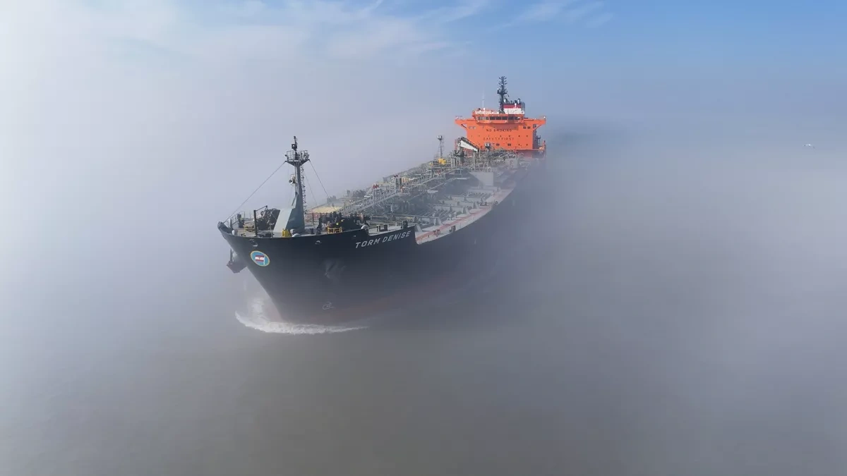 One dead, one missing after tanker incident off Dubai