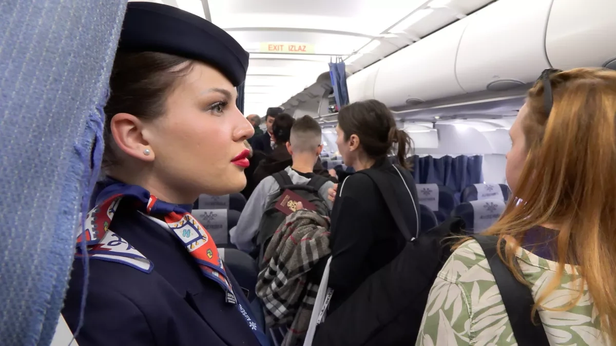 Serbia continues evacuation of citizens from Middle East conflict zone