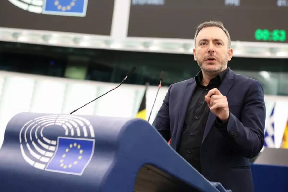 Mutiny on the EU ship Azerbaijan divides the European Parliament