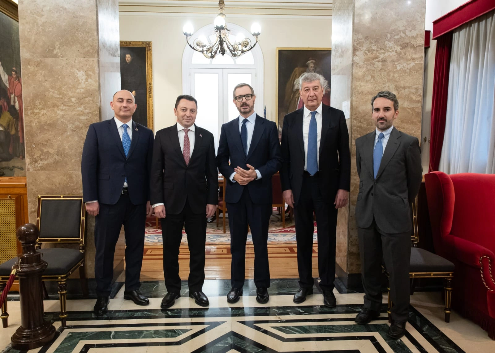 Azerbaijan, Spain discuss Strategic Economic Dialogue cooperation (PHOTO)