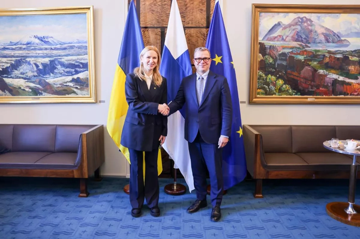 Finland to boost humanitarian, military support to Ukraine