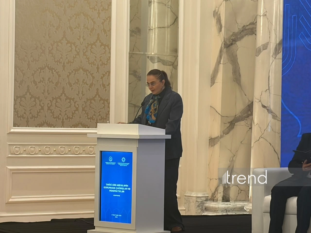 Azerbaijan pursues heritage restitution work with Interpol, UNESCO - official