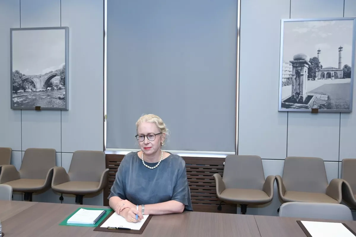 Sweden’s new ambassador pledges to strengthen ties with Azerbaijan PHOTO