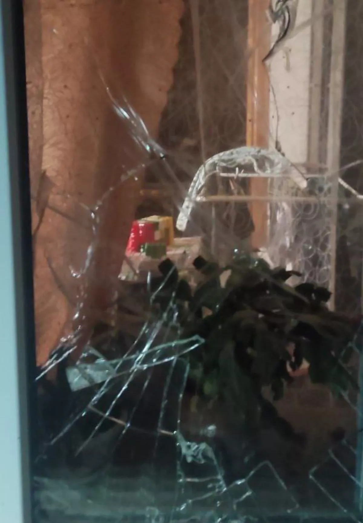 Russia attacks Pavlohrad in Ukraine: One dead, several injured PHOTO