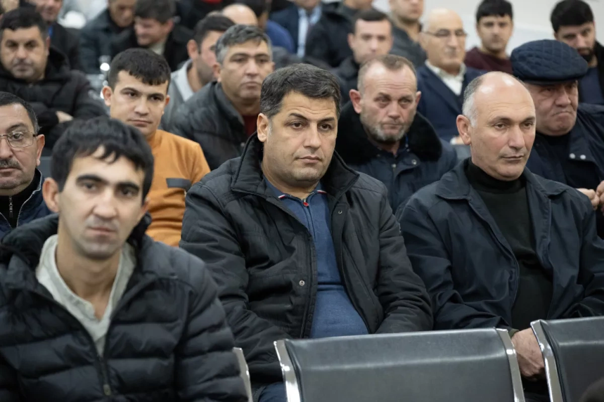 Ruben Vardanyan requests access to and exclusion of some case documents Baku trial / PHOTO