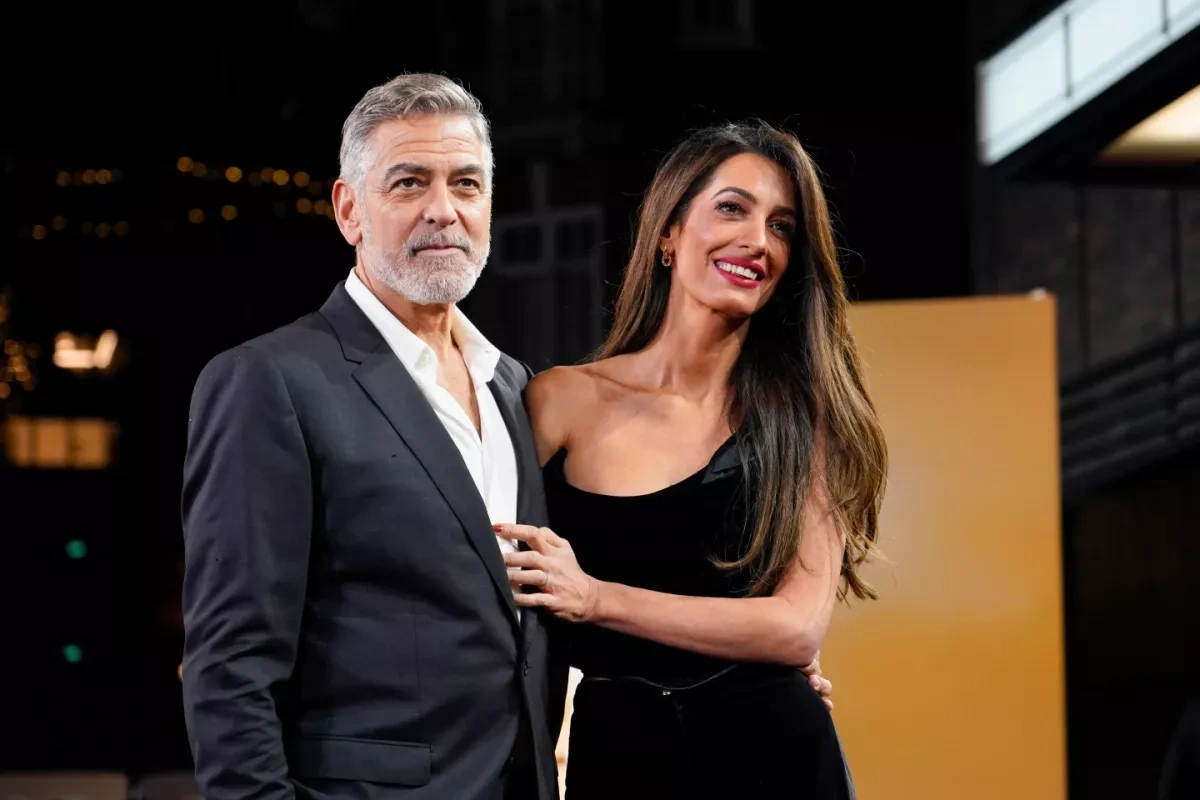George Clooney, Amal and their children obtain French citizenship