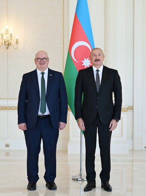 President Ilham Aliyev highlights strong mutual interest of Azerbaijani and British companies